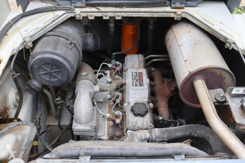 Nakladač Toyota 4SDKL-10