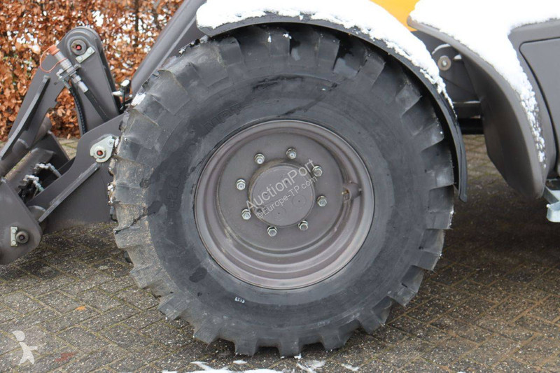 Incarcator Mecalac AF1050