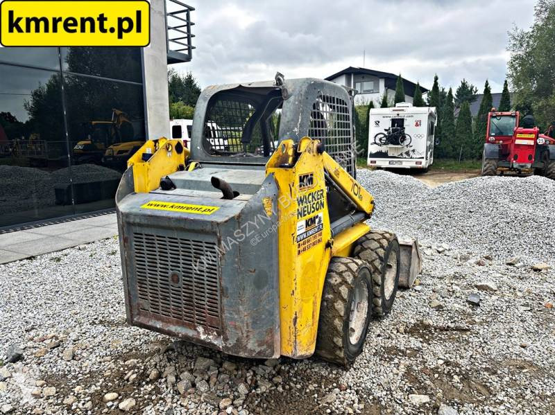 Incarcator Wacker Neuson 701S MINI-ŁADOWARKA...