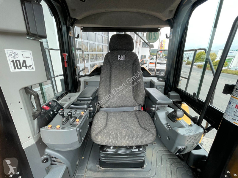Lastare Caterpillar 962M / 8:035h / Gabel /...