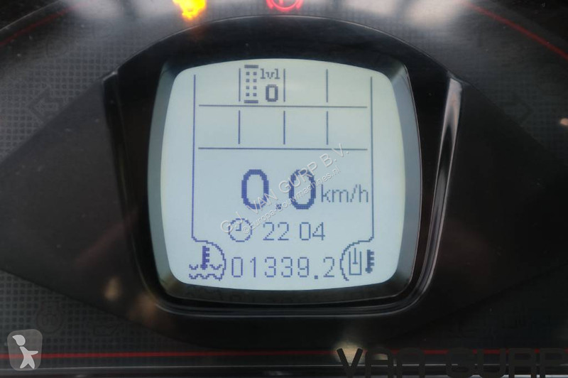 Nakladač Giant G 5000 X-tra | 2023 | 1339h