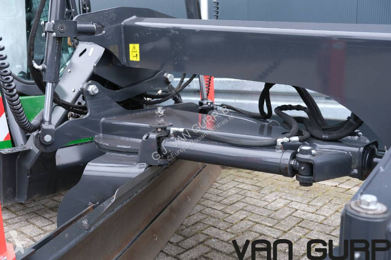 Incarcator Bobcat HIFLOW + Laser Grader 108...