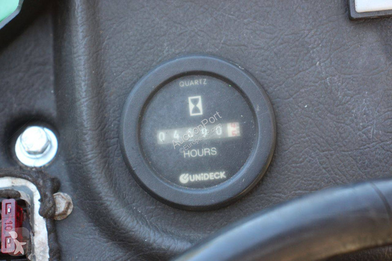 Chargeuse Avant tecno Multi