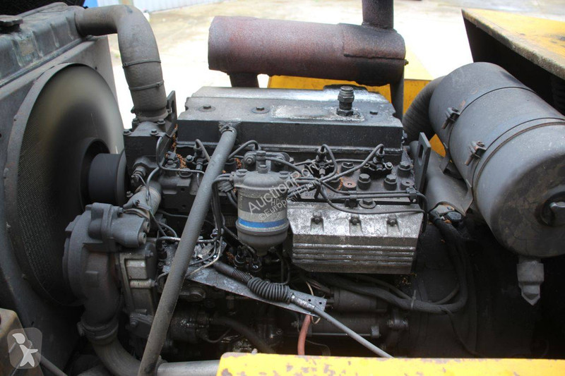 Pala cargadora JCB 415