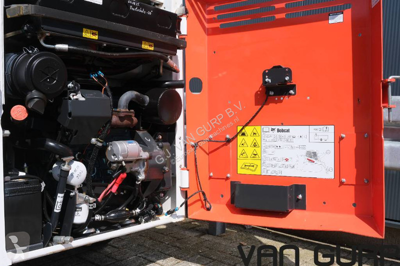 Chargeuse Bobcat | 2023 | 137h