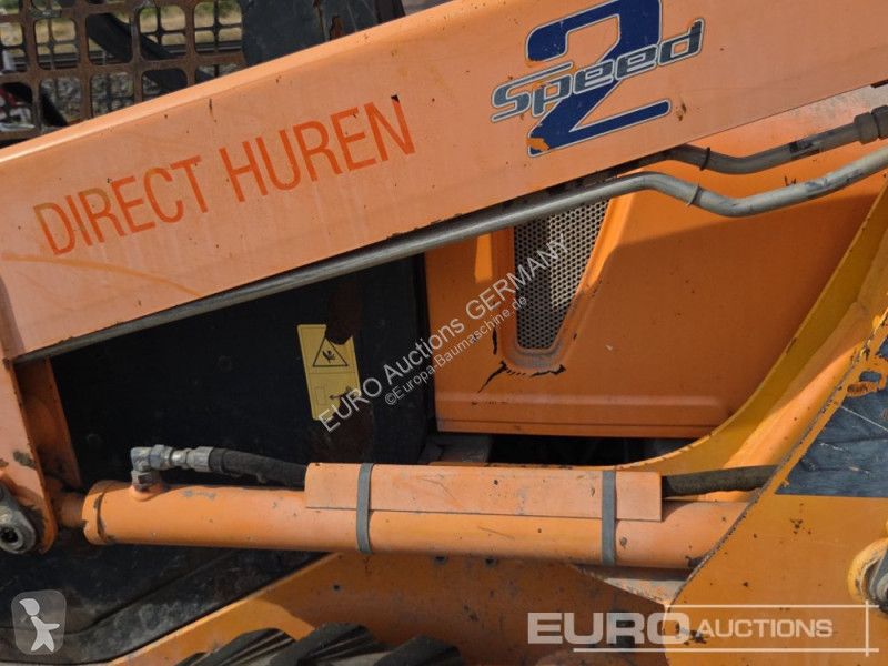Pala cargadora Komatsu