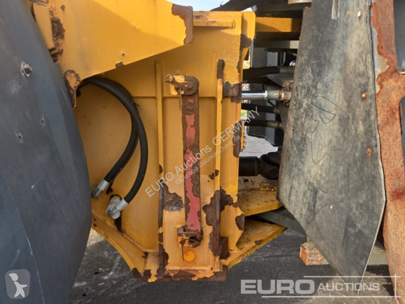 Навантажувач Liebherr