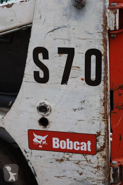 Chargeuse Bobcat