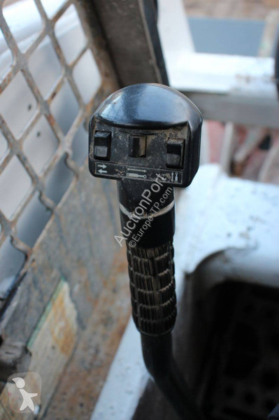 Chargeuse Bobcat