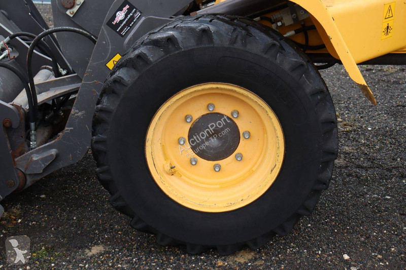 Chargeuse Volvo G