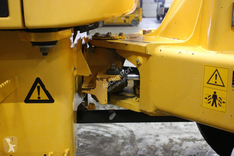 Chargeuse Volvo G