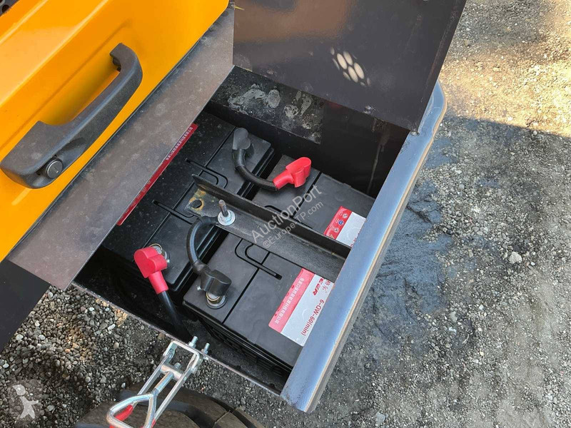 Pala cargadora Captok CK930