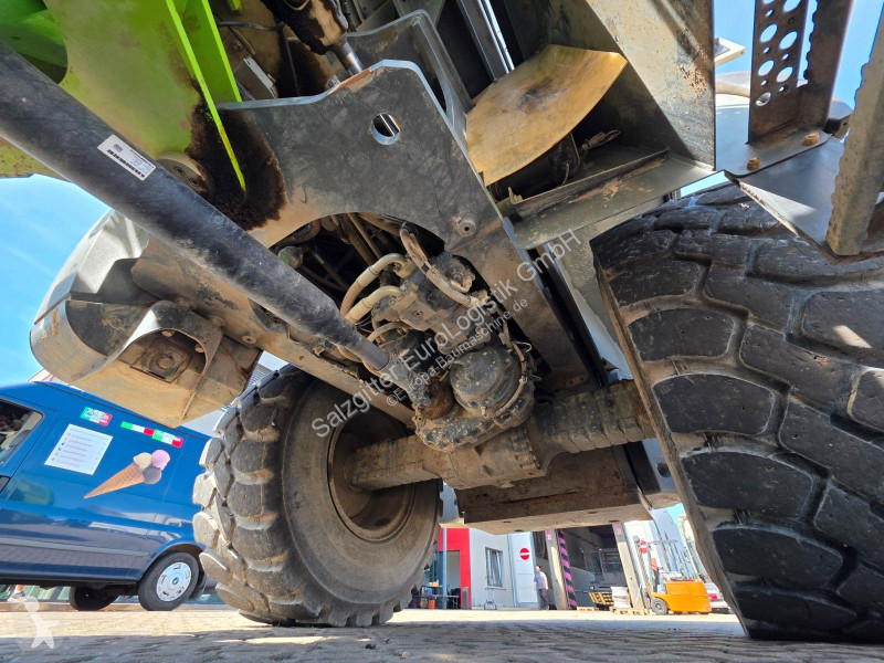 Pala cargadora Liebherr L526 | 9.504h | 2018