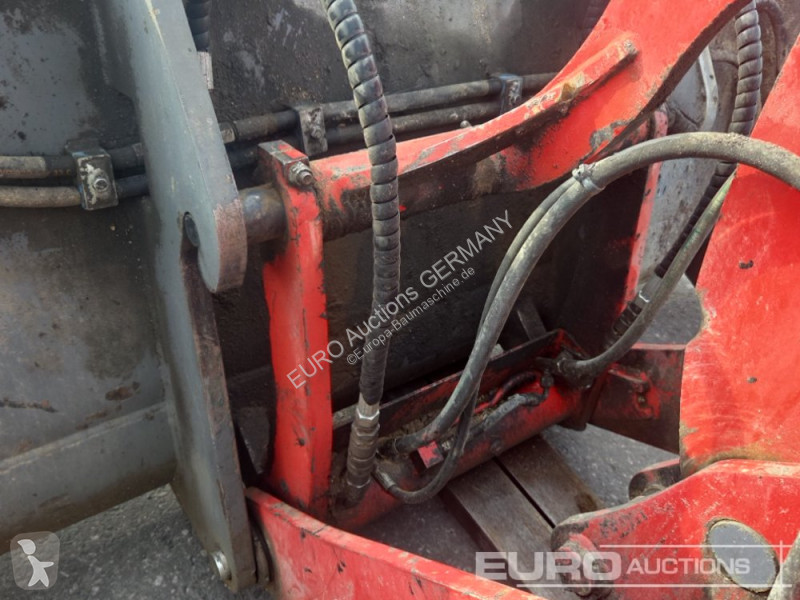 Pala cargadora JCB 406 T4