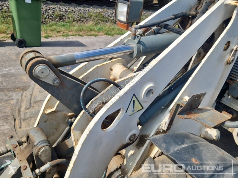 Pala cargadora Wacker Neuson
