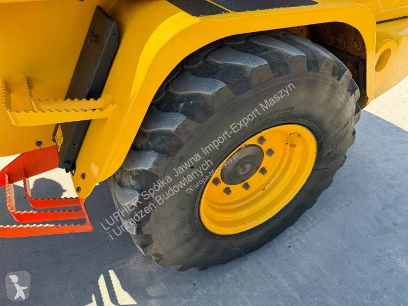 Pala cargadora Volvo L30G