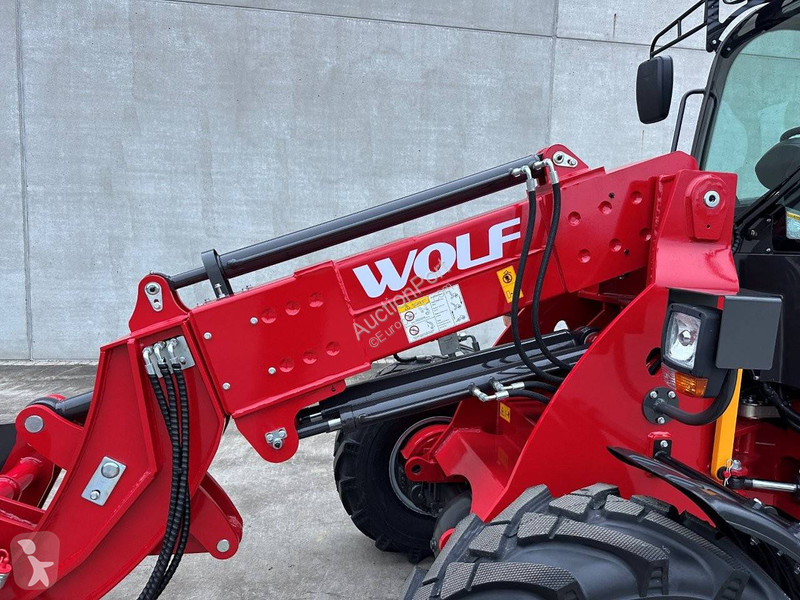 Chargeuse  WL816T