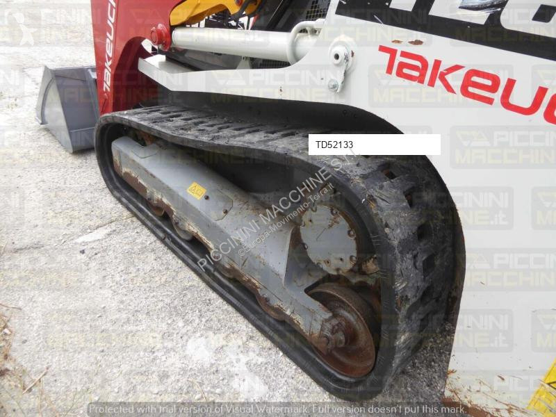 Chargeuse Takeuchi TL6R