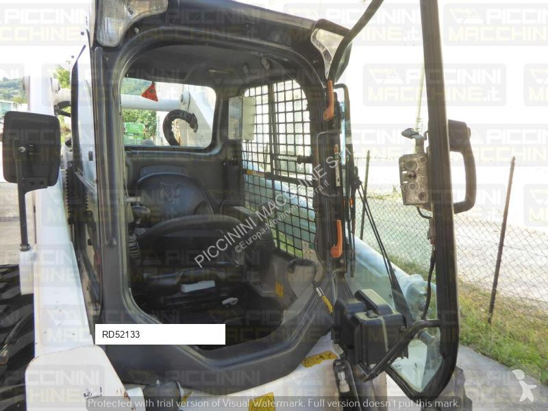 Shovel Bobcat HF