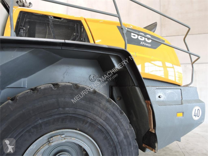 Shovel Liebherr XPower