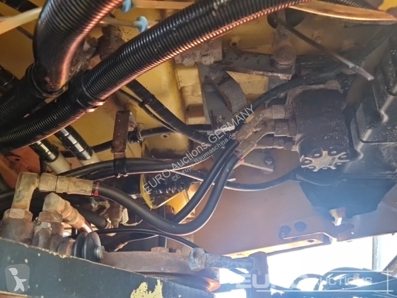 Навантажувач Komatsu
