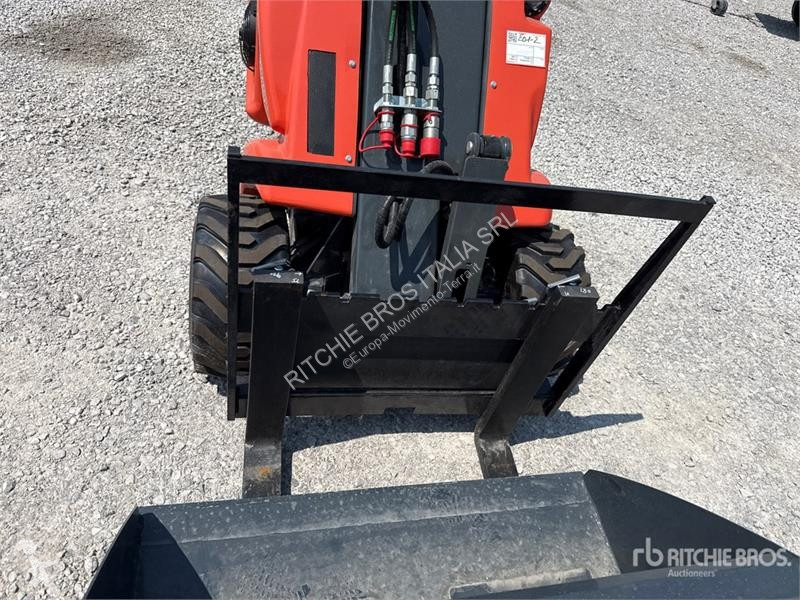 HF150 3 Wheels Wheel Loader (Unused) loader