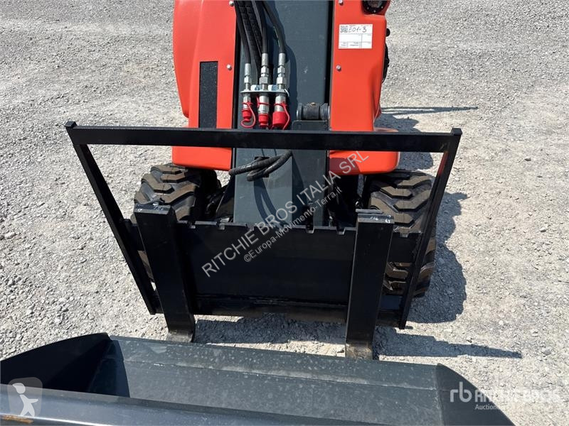 HF150 3 Wheels Wheel Loader (Unused) loader