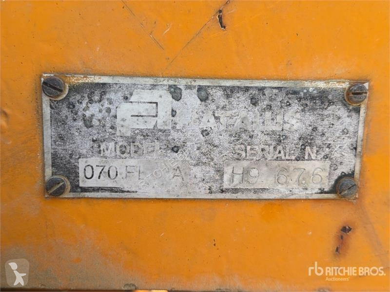 Навантажувач  FL9A
