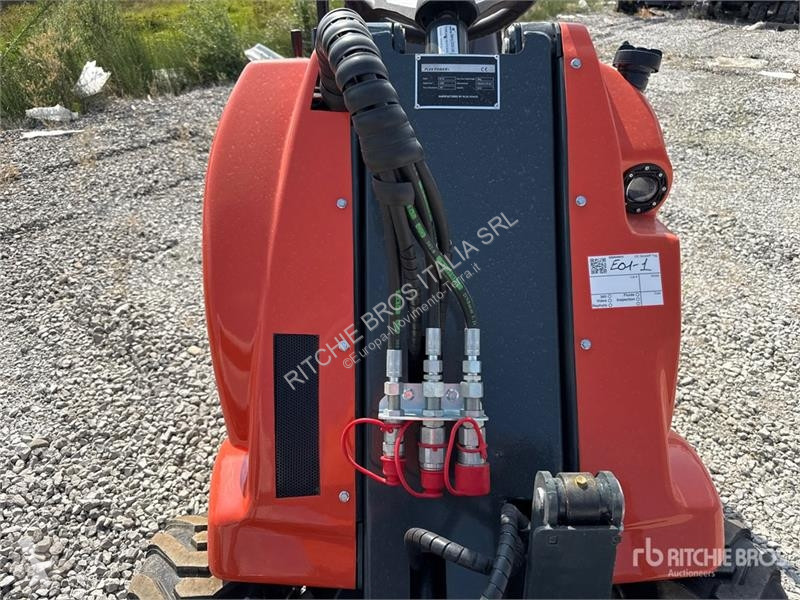 HF150 3 Wheels Wheel Loader (Unused) loader