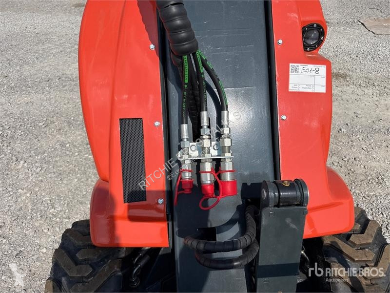 HF150 3 Wheels Wheel Loader (Unused) loader
