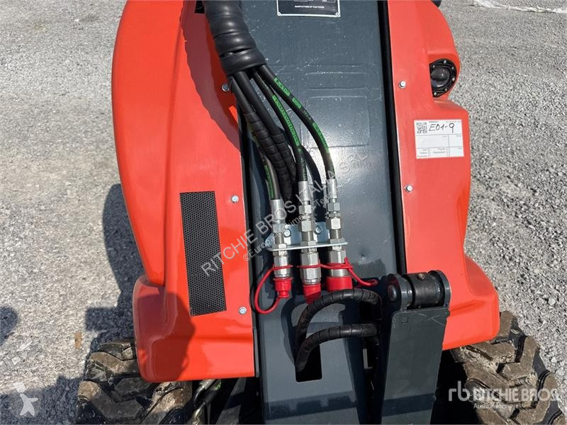 HF150 3 Wheels Wheel Loader (Unused) loader