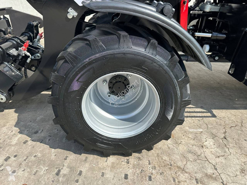 MINI 780T loader