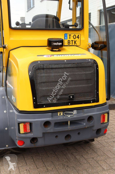 Eurotrac -CIF loader