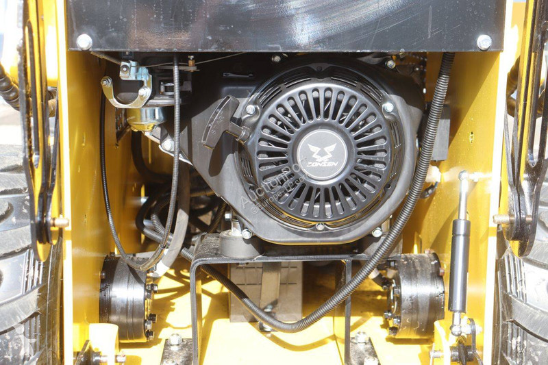 Delano S360 loader