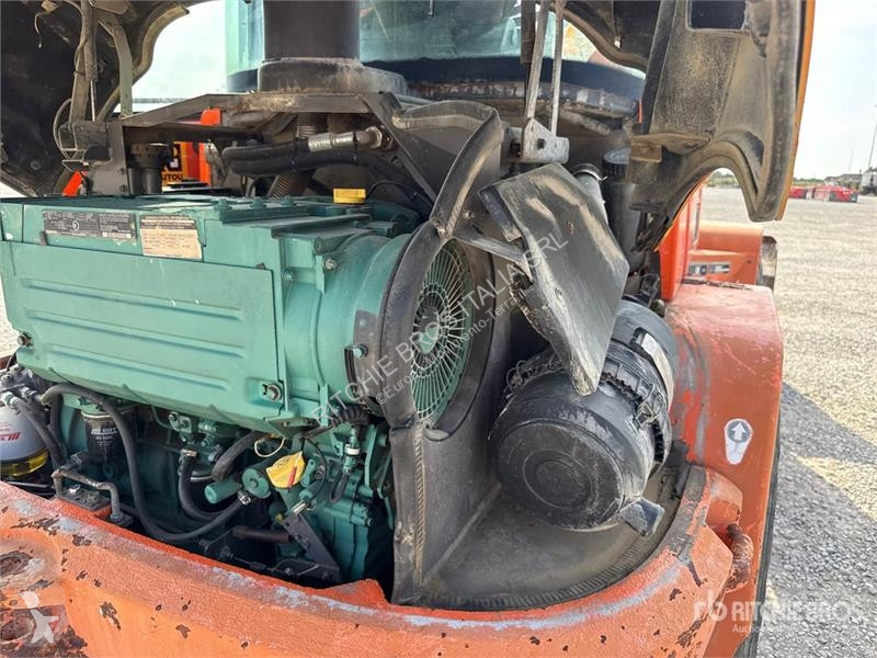 Навантажувач Volvo Wheel Loader