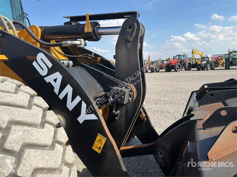 Sany SW405K5 Wheel Loader loader