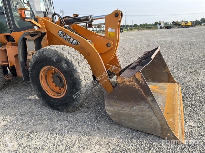 Case Wheel Loader loader