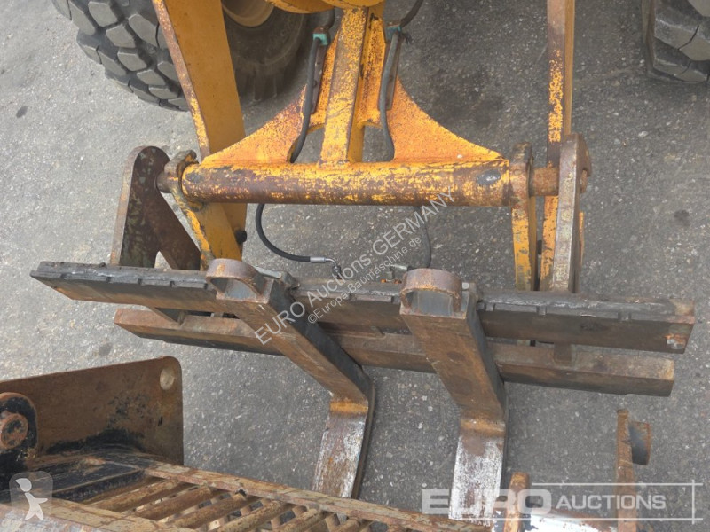 Навантажувач Liebherr L506