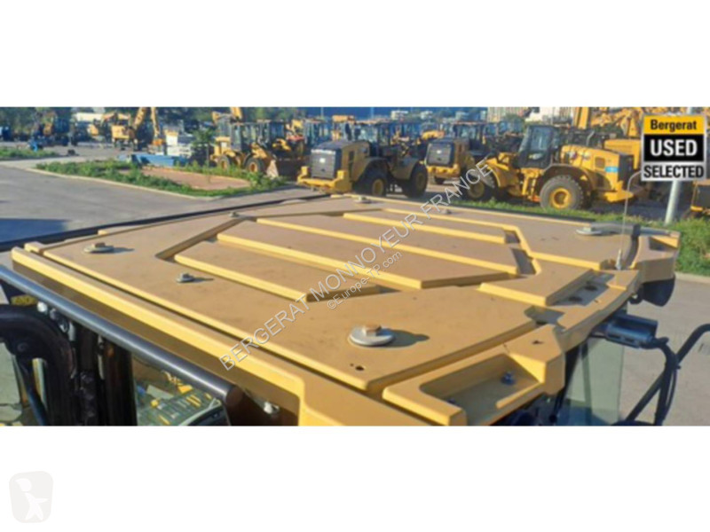 Chargeuse Caterpillar 972M XE