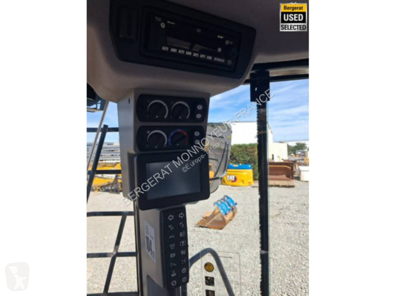 Chargeuse Caterpillar 950M
