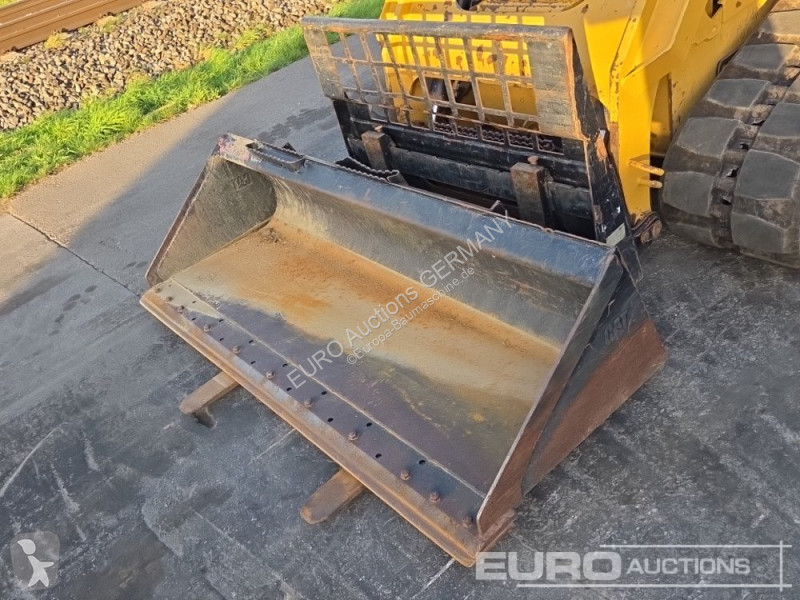 Фронтальный погрузчик Caterpillar 289D3