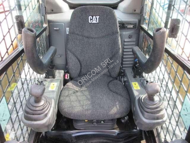 Caterpillar 289 D loader