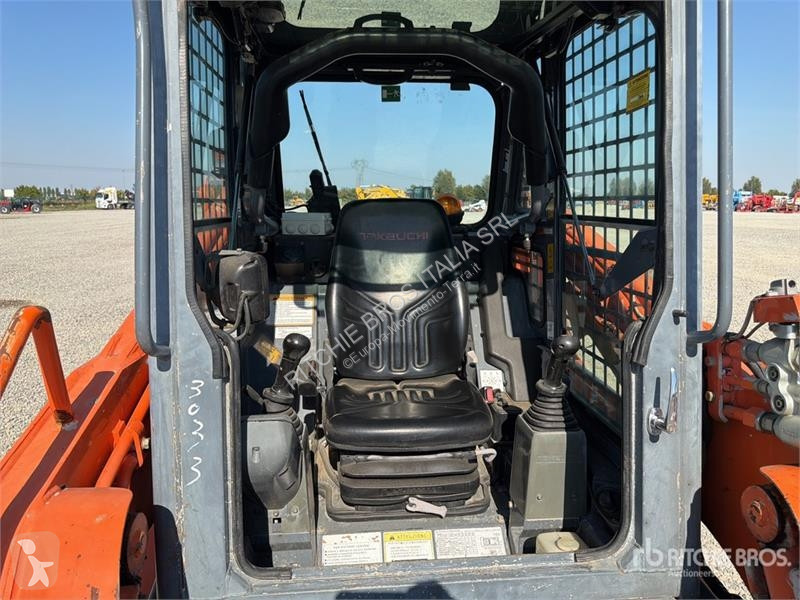 Shovel Takeuchi