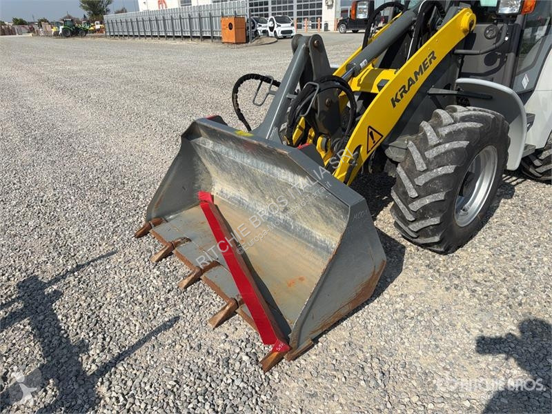 Pala cargadora Kramer 5050 Wheel Loader