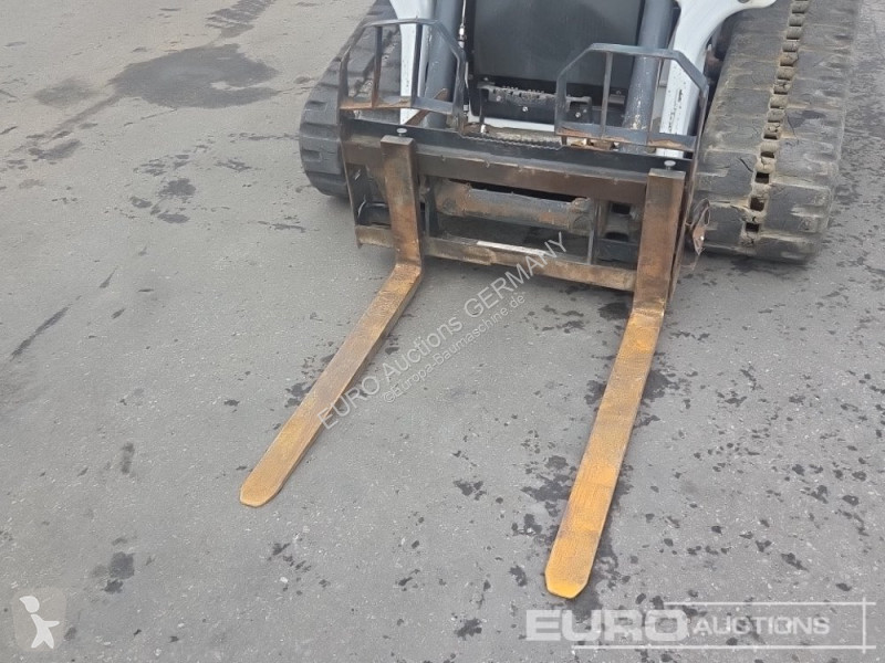 مُحمّلة Bobcat T76