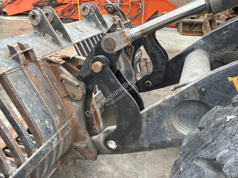Chargeuse JCB SLP 436