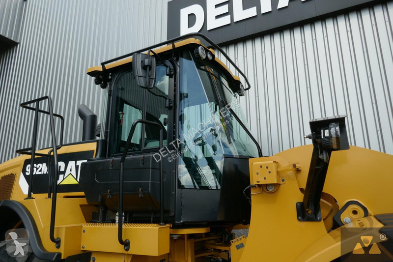 Lastare Caterpillar 962M