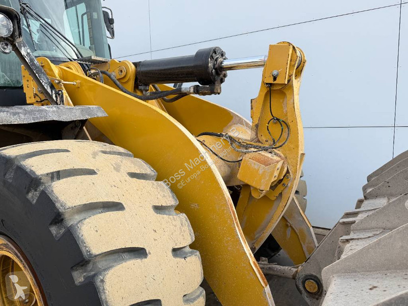 Lastare Caterpillar - Automatic Greasing /...
