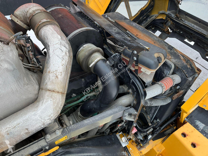 Lastare Volvo L 260 H CENTRAL LUBRICATION