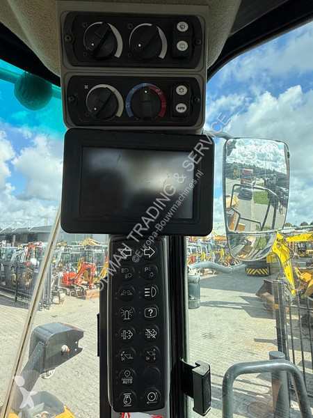 Lastare Caterpillar 966MXE